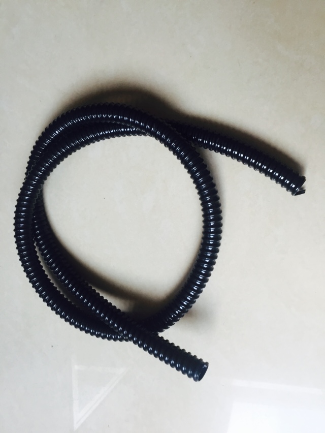 廠家直銷(xiāo)耐高溫PVC蒸汽軟管